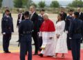 León XIV invita a España «a abandonar las narrativas divisivas y polarizantes»