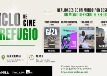 CEAR proyectará en Madrid ‘Au revoir Kabul’, sobre la huida de la selección afgana femenina de baloncesto en silla de ruedas