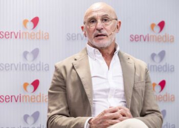 De la Fuente reivindica el ejemplo de superación de las personas con discapacidad: “Me ayudan a ser mejor persona”