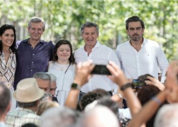 Feijóo dice que “P.S» son «las siglas de un fariseo” y promete un “cambio ordenado” y “profundo” si gobierna