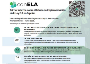 ConELA alerta de que los copagos y retrasos «pueden vaciar de contenido» la Ley ELA