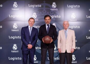La Fundación Real Madrid renueva su acuerdo con Logista para fomentar la integración de menores en situación vulnerable