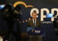 Feijóo exige a Junts y PNV que no sean «trileros» y apoyen una moción de censura instrumental: «Hagámoslo»
