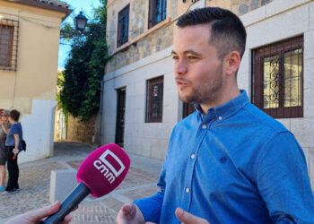 Toconar reprocha a Núñez que base su proyecto político en “hablar mal de Castilla-La Mancha” para ocultar su debilidad y crisis interna en el PP