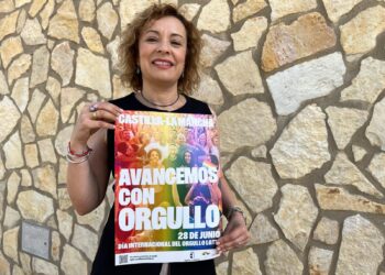 El Gobierno regional programa en Cuenca tres actividades para conmemorar el Orgullo LGTBI con el lema Avancemos con Orgullo