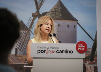 Abengózar critica que Núñez tenga que “inventar” algo nuevo cada día para no explicar si el modelo que defiende para CLM es el de los recortes