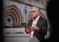 Godoy dice que Núñez tiene “un problema estructural con la verdad” y le acusa de mentir “continuamente en materia fiscal”