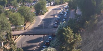 PSOE pide una Comisión de Movilidad ante los cambios que el alcalde anunció en la Vega y el incremento de atascos en Toledo