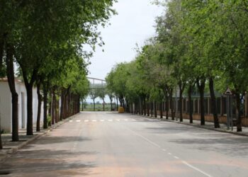 Un menor resulta herido en una colisión múltiple