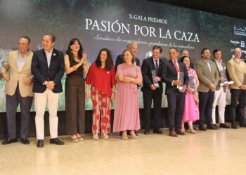 Blanca Fernández destaca los mil millones de euros y los 21.000 empleos que aporta la actividad cinegética al desarrollo rural de Castilla-La Mancha