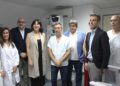 Blanca Fernández destaca la excelencia de los profesionales del Hospital de Puertollano y la apuesta del Gobierno regional por la mejor tecnología sanitaria