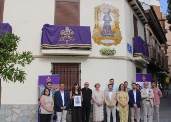 El Gobierno regional contribuye a enriquecer el patrimonio artístico y cultural de Ciudad Real con el nuevo retablo de la Hermandad del Nazareno
