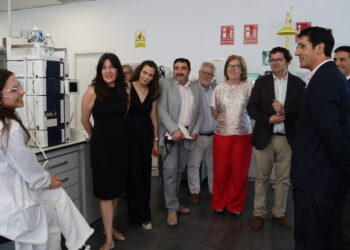 El Gobierno regional refuerza la investigación agroalimentaria para impulsar la eficiencia en el sector con la ampliación de CLAMBER en Puertollano