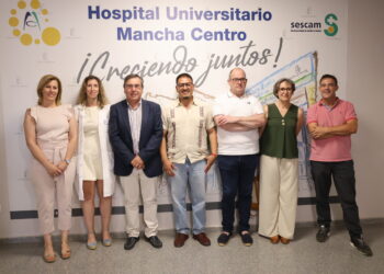 El Hospital Mancha Centro acoge unas jornadas de actualización en infecciones de transmisión sexual centradas en las personas en situación de vulnerabilidad