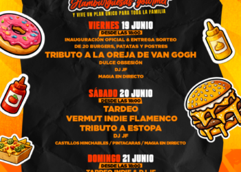 La II edición de ‘Food on the Street’, los días 19, 20 y 21 en el Parque Ferial