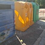 Una nueva chapuza del alcalde con la retirada de los contenedores soterrados del barrio del Polígono