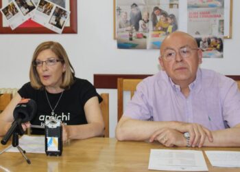 Cáritas presenta su campaña del Corpus y apela a la solidaridad para sostener su labor social