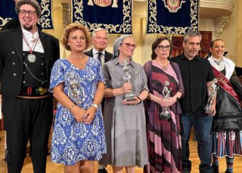 Abierto el plazo para presentar candidaturas a la distinción de Ciudadano Ejemplar 2026