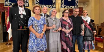 Abierto el plazo para presentar candidaturas a la distinción de Ciudadano Ejemplar 2026
