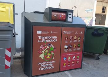 Tarancón contará con catorce contenedores inteligentes de materia orgánica