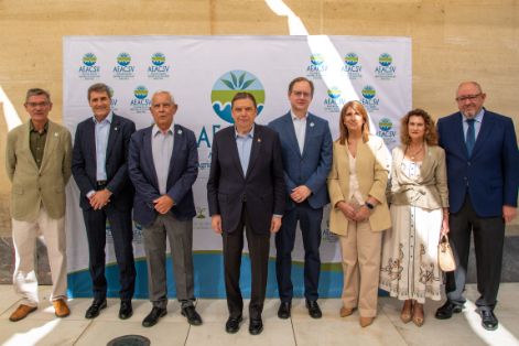 Hoy, en Córdoba, en el 30 aniversario de la AEACSV Hoy, en Córdoba, en el 30 aniversario de la AEACSV