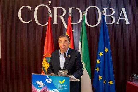 Hoy, en Córdoba, en el 30 aniversario de la AEACSV Hoy, en Córdoba, en el 30 aniversario de la AEACSV