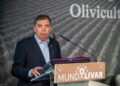 Luis Planas subraya las grandes oportunidades de futuro del sector oleícola en los mercados internacionales