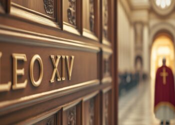 Curso de verano “León XIV: primer año de pontificado” en El Escorial