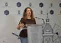 Sara Martínez exige al Gobierno de Cañizares un plan urgente para frenar la “sangría” de agua potable que sufre Ciudad Real