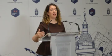 Sara Martínez exige al Gobierno de Cañizares un plan urgente para frenar la “sangría” de agua potable que sufre Ciudad Real