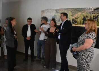 Castilla-La Mancha participará por primera vez en la Culture & Museums International Tech Forum que se celebrará en Málaga los días 22 y 23 de junio