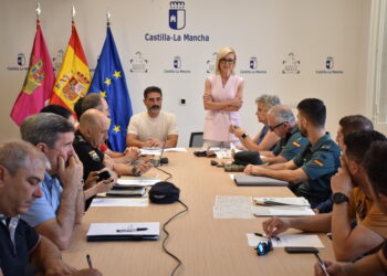 El Gobierno regional destina 28,94 millones de euros a la campaña de prevención y extinción de incendios forestales en la provincia de Cuenca