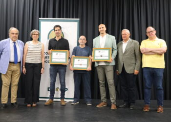 La Casa de la Cultura de Alcázar de San Juan exhibe las cerca de 50 obras seleccionas en el XII Concurso de Artes Plásticas de DCOOP