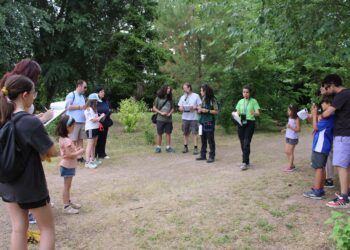El Gobierno de Castilla-La Mancha organiza en Ciudad Real una nueva edición de los Campamentos de Verano de Educación Ambiental