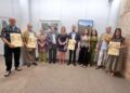 Valdepeñas celebra dos décadas del Salón de Primavera de la Asociación Española de Pintores y Escultores