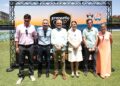 El alcalde de Talavera asiste a la entrega de los trofeos de la Prime Play Cup 2026 celebrada en el Municipal El Prado
