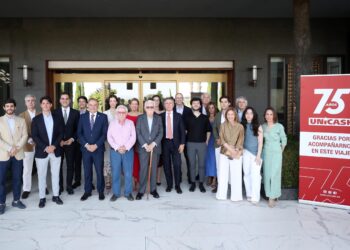 Gregorio: «UNICASH es un ejemplo muy significativo de emprendimiento empresarial con expansión en cuatro comunidades del país»
