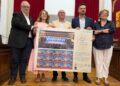 El Festival de Teatro Clásico de Chinchilla, protagonista de un sello de Correos en la conmemoración de su 30 aniversario