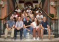 La Diputación de Albacete recibe a estudiantes y docentes de la Polinesia Francesa que participan en el programa Erasmus+ con el CIFP de Aguas Nuevas