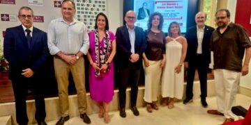 La Diputación de Albacete se suma al homenaje póstumo del IEA a Domingo Henares Martínez y destaca su compromiso con el conocimiento y la cultura como servicio público