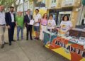 Cabañero reafirma el compromiso de la Diputación con AdELAnte Castilla-La Mancha y pone el foco en la investigación y la atención integral frente a la ELA
