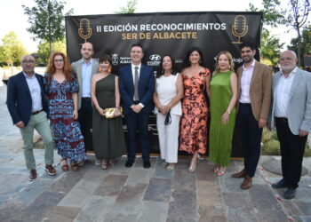 Cabañero felicita a las personas y entidades reconocidas en ‘Ser de Albacete’,  ejemplos de compromiso con la cohesión social y el desarrollo de la provincia: “Los mejores entre nosotros”