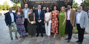 Cabañero felicita a las personas y entidades reconocidas en ‘Ser de Albacete’, ejemplos de compromiso con la cohesión social y el desarrollo de la provincia: “Los mejores entre nosotros”