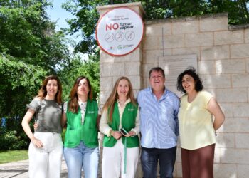 El Ayuntamiento crea nuevos espacios libres de humo