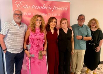 AMUMA celebra su tradicional acto de entrega de insignias y distinciones