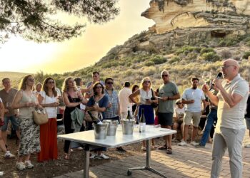 El Gobierno regional reúne patrimonio histórico y gastronomía local en las primeras Jornadas Agroalimentarias y Artesanas en el Tolmo de Minateda