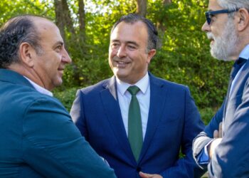  David Moreno defiende la soberanía alimentaria frente al castigo socialista al campo 