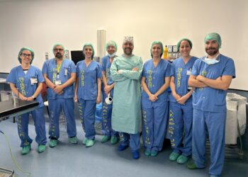 Castilla-La Mancha incorpora la braquiterapia oftálmica a su cartera pública y refuerza las técnicas avanzadas de Oncología Radioterápica