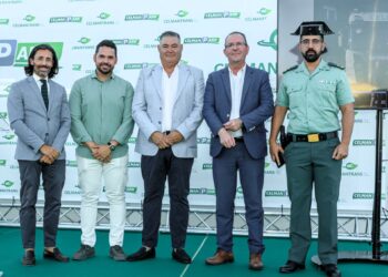 Más de 630 empresas de logística se benefician de ayudas del Gobierno regional al lanzamiento o digitalización de las flotas de vehículos