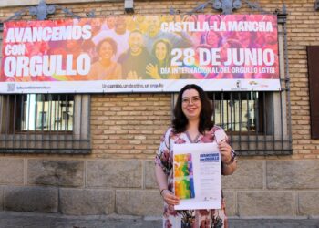 La Delegación de Igualdad propone dos actos que unen arte, palabra, música y participación ciudadana para celebrar el Día del Orgullo en Toledo